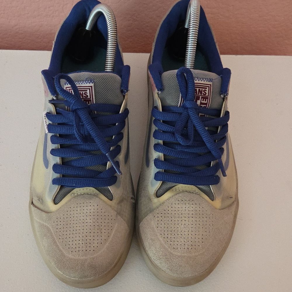 Vans EVDNT RW Ultimate Waffle Translucent Outsole UltraCush M-8.5/W-10